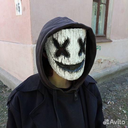 Маски ручная работа