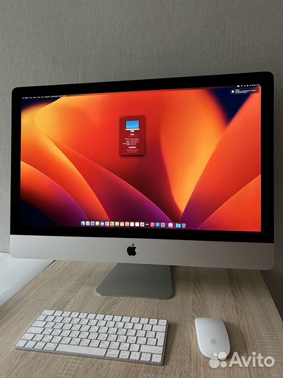 Apple iMac 27-inch Retina 5K 2017