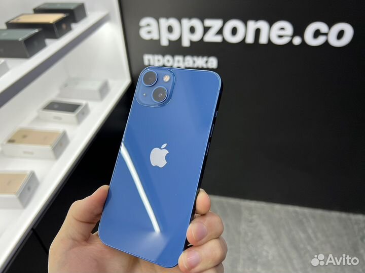 iPhone 13, 256 ГБ