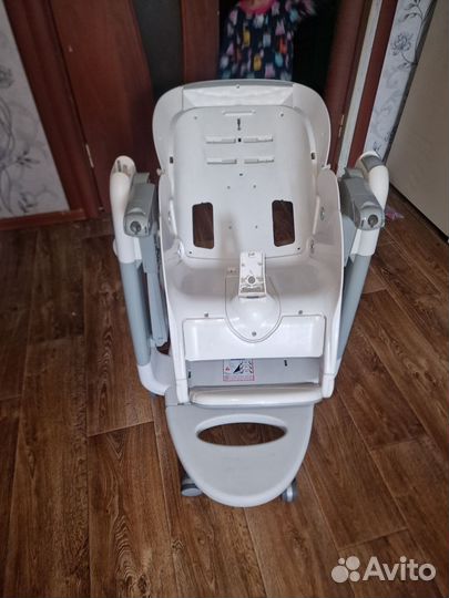 Стульчик для кормления peg perego tatamia