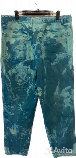 Джинсы тай дай