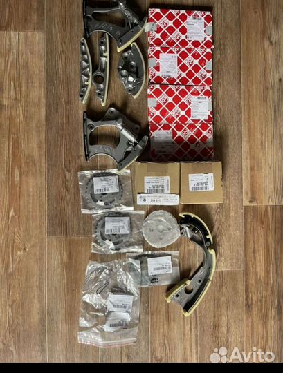 Цепь грм audi 3.0 tfsi A8 Q5 Q7 S5 A6 A7 A5