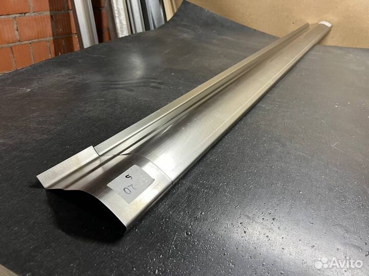 Ремонтные пороги и арки для Mercedes Мамадыш