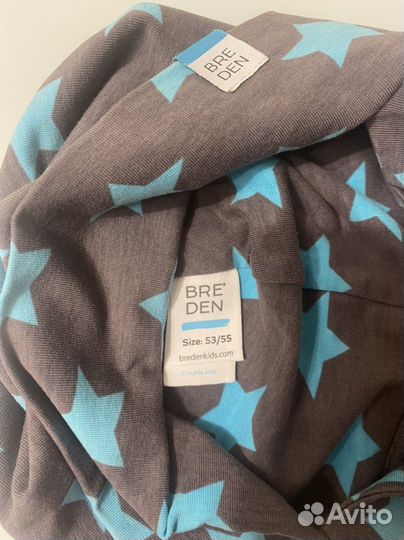 Балаклава шапка-шлем breden