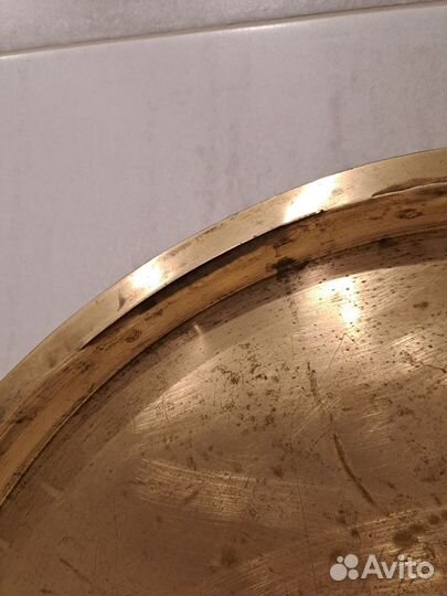 Поднос для самовара