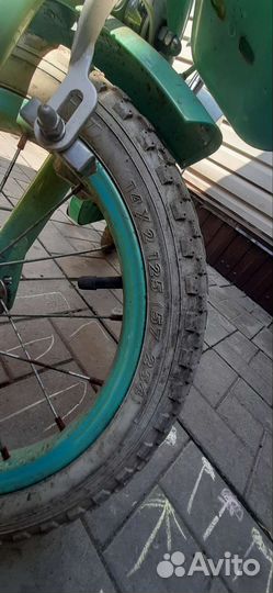 Детский велосипед бу