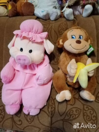 Детские музыкальные развивающие игрушки