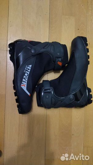 Лыжные ботинки inovik Combi 150