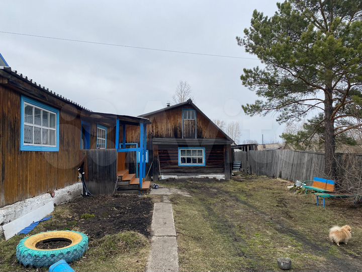 Дом 120 м² на участке 30 сот.