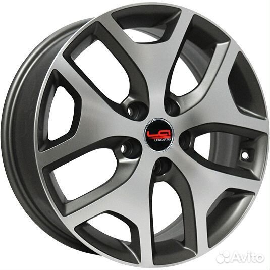 R18 5x114,3 7J ET45 D67,1 LegeArtis Concept-HND527