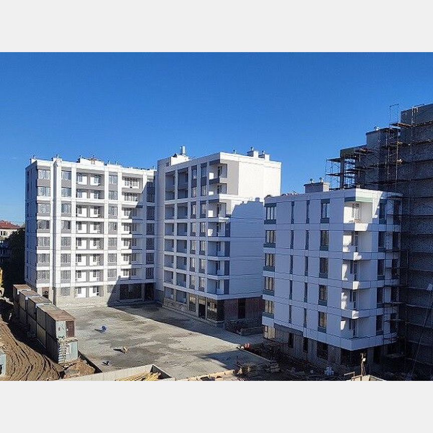 1-к. квартира, 42,7 м², 6/8 эт.