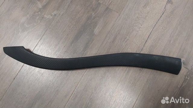 Накладка консоли Bmw X6M E71 S63B44A 2009