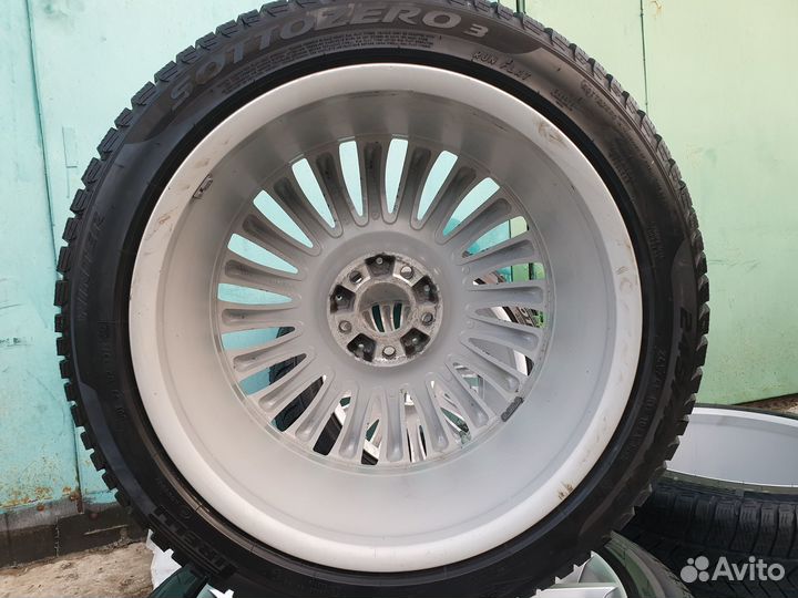 Комплект зимних колёс R 19 Mercedes S класс