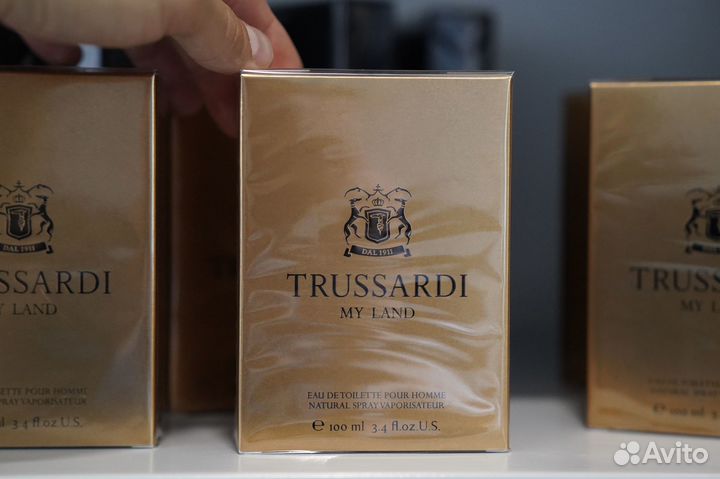 Trussardi My Land 100ml