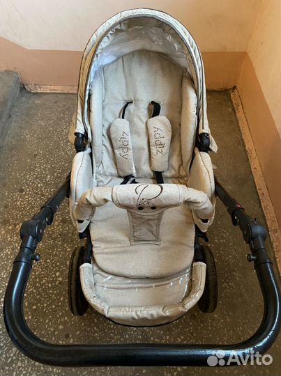 Коляска Tutis Zippy Pia 2в1