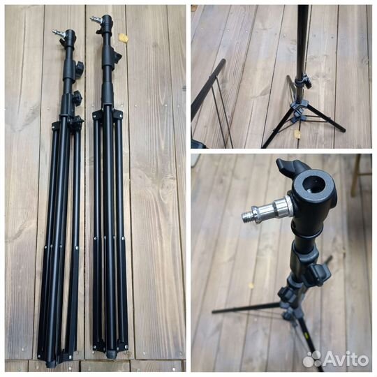 Моноблок Goodox DE400 студийный набор