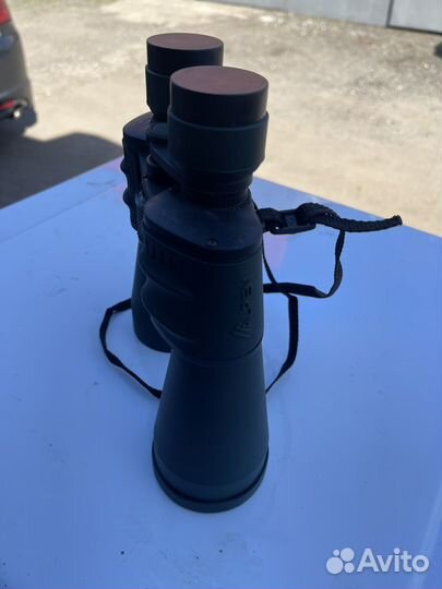 Бинокль alpen