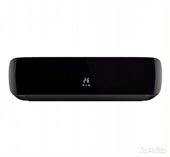 Кондиционер Hisense black crystal classic A