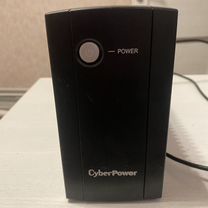 Бесперебойник CyberPower UT850EI