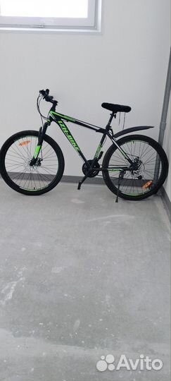 Велосипед взрослый