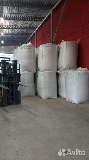 Фасовка/Погрузка зерна в Мешки и Биг-Бэг