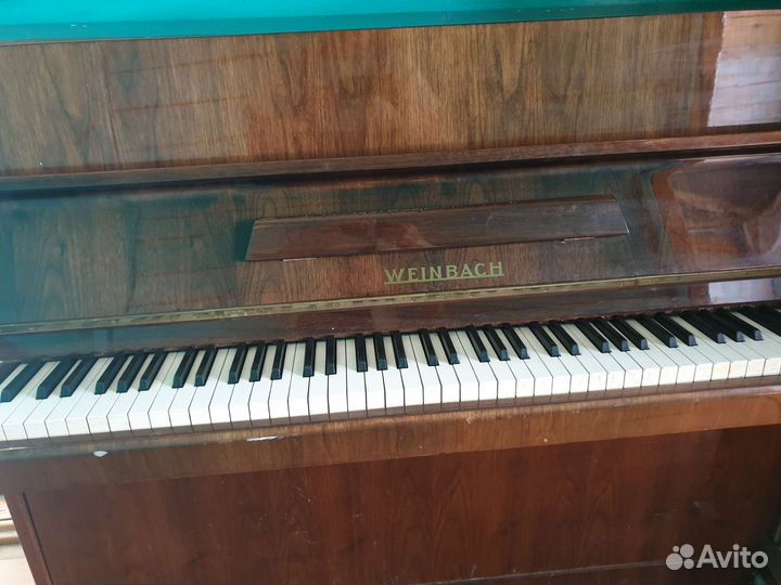 Пианино weinbach