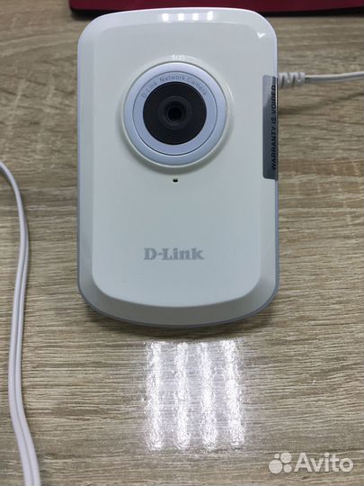 Сетевая VGA-камера D-Link DCS-931L