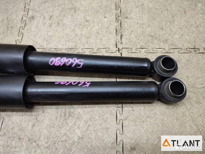 Амортизатор задний nissan serena