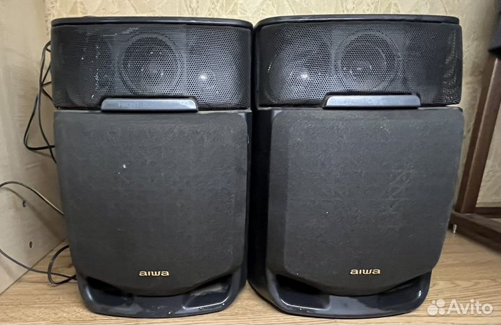 Колонки aiwa sx-fnv50