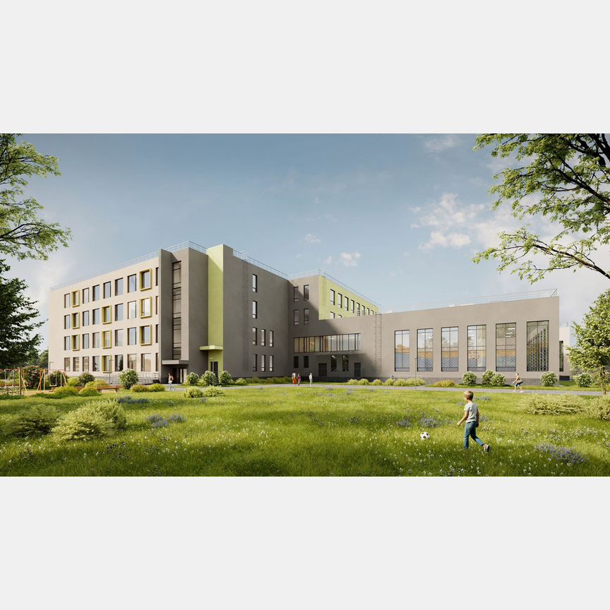 1-к. квартира, 34,7 м², 12/16 эт.
