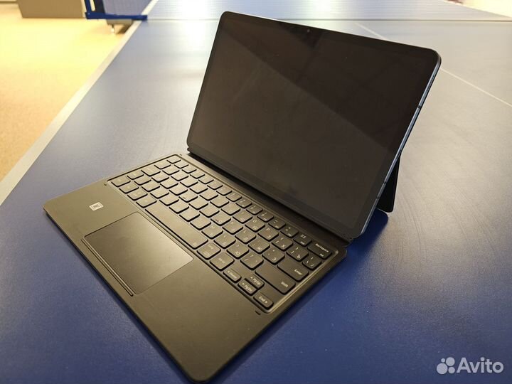 Планшет Samsung Galaxy Tab S7 черный LTE