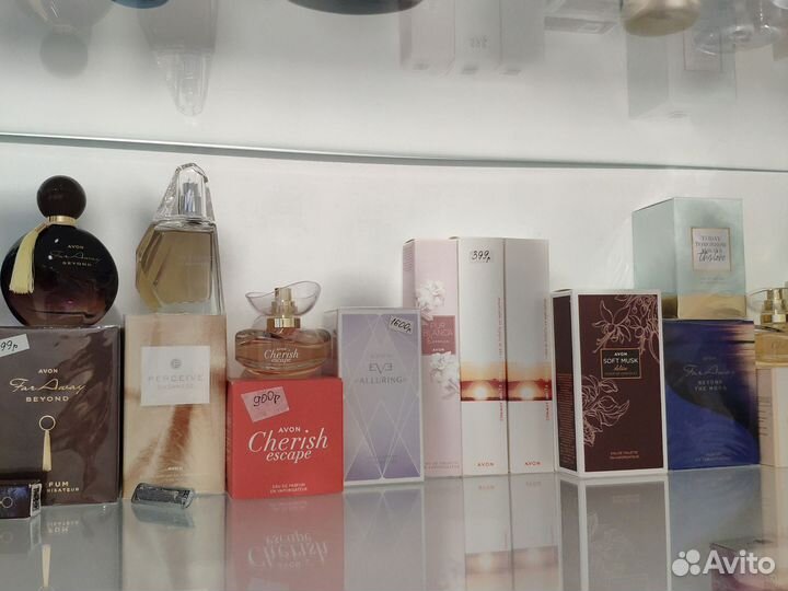 Парфюмерия Avon Эйвон