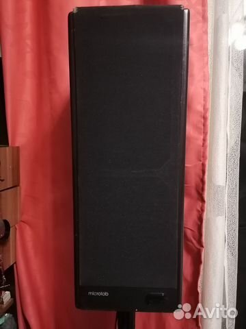 Колонки microlab solo 7c купить в Москве | Электроника | Авито