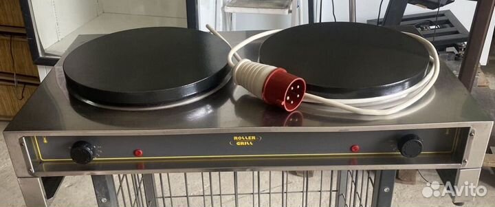 Блинница электрическая Roller Grill