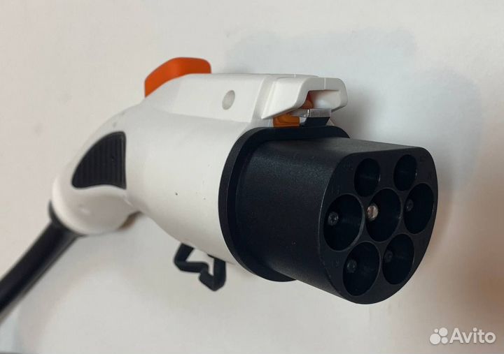 Зарядка ZenCar GBT, 32A, 7kW