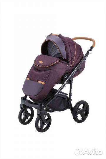 Коляска adamex massimo 3 в 1