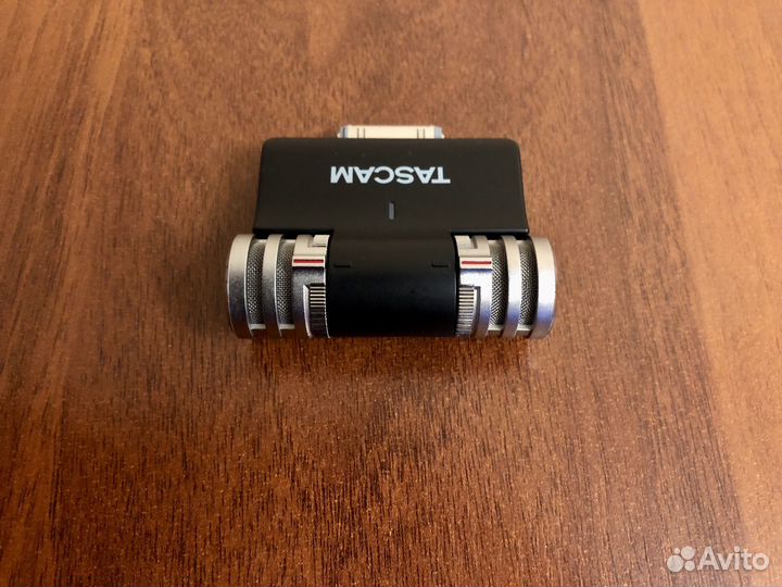 Стерео микрофон Tascam iM2