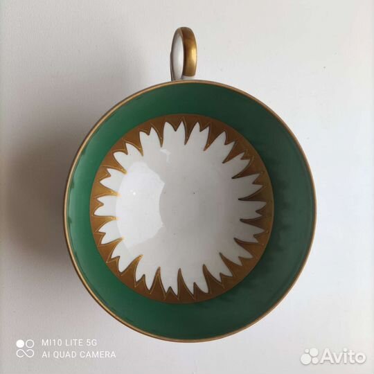 Чашка ГДР 1764