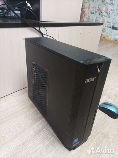 Acer aspire персональный компьютер