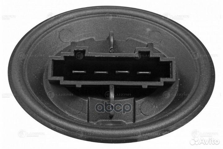 Резистор вентилятора LFR18531 luzar