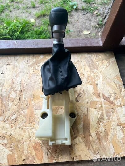 Hyundai Solaris 1 кулиса МКПП 6 ступеней