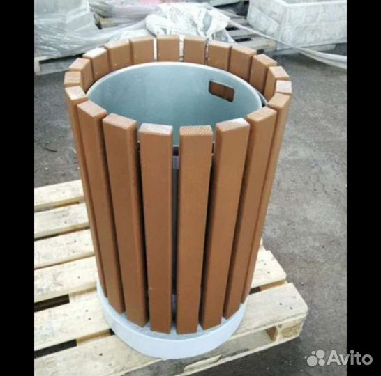 Урны уличные антивандальные