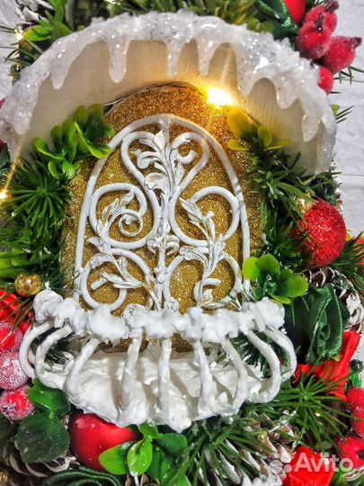 Елка искусственная