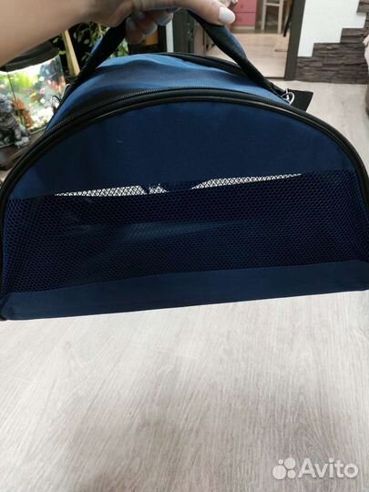 Сумка переноска для животных