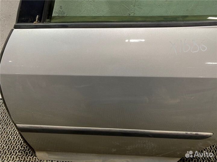 Дверь боковая Peugeot 407, 2009
