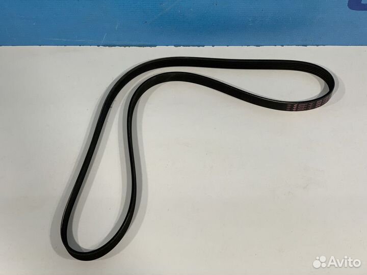 Ремень генератора Приводной Renault scenic 2