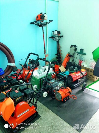 Прокат аренда инструмента