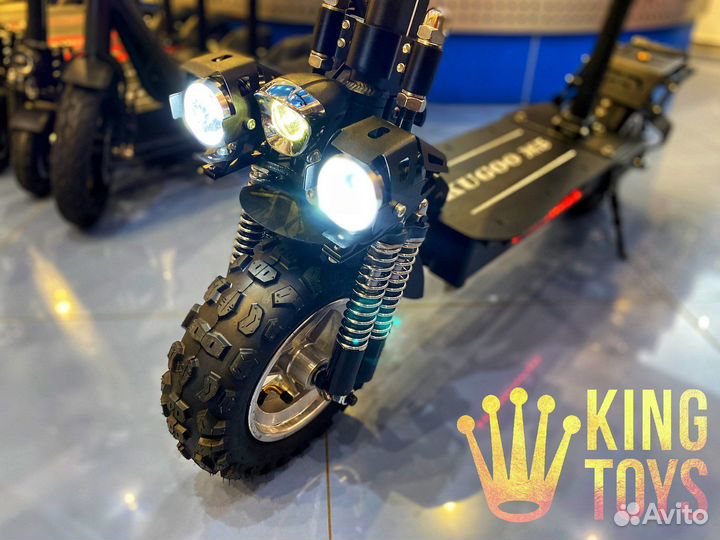 Электросамокат Kugoo M5 в Н А Л И Ч И И