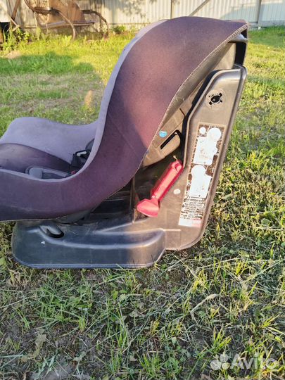 Детское автокресло от 0