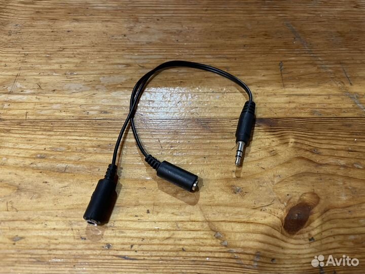 Разветвитель AUX